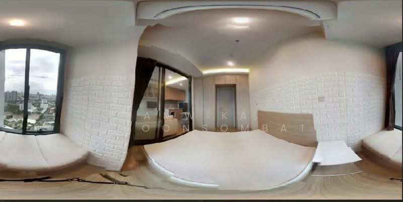M Jatujak, Bangkok, Phahonyothin Road, Chatuchak, Chatuchak, Bangkok, 1 Bedroom, 33 sqm, Condo For Sale, by Amwika Karoonsombat, 500153448 - DDproperty.com