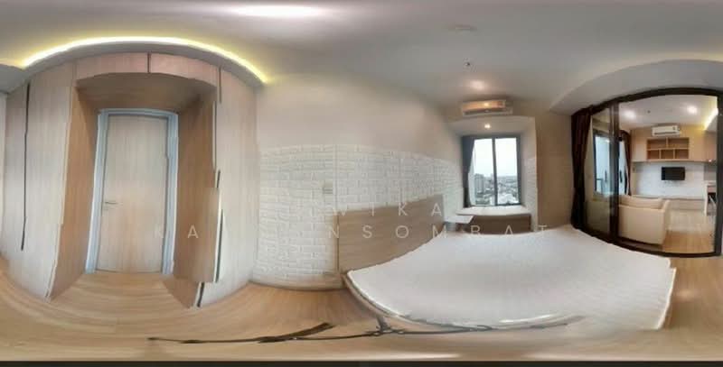 M Jatujak, Bangkok, Phahonyothin Road, Chatuchak, Chatuchak, Bangkok, 1 Bedroom, 33 sqm, Condo For Sale, by Amwika Karoonsombat, 500153448 - DDproperty.com