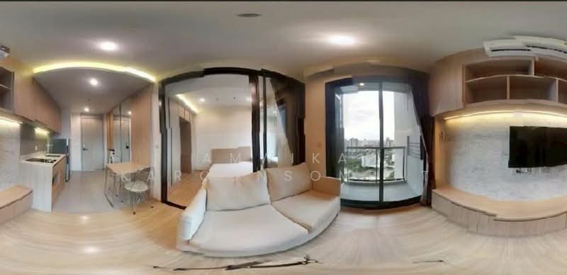 M Jatujak, Bangkok, Phahonyothin Road, Chatuchak, Chatuchak, Bangkok, 1 Bedroom, 33 sqm, Condo For Sale, by Amwika Karoonsombat, 500153448 - DDproperty.com