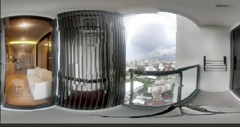 M Jatujak, Bangkok, Phahonyothin Road, Chatuchak, Chatuchak, Bangkok, 1 Bedroom, 33 sqm, Condo For Sale, by Amwika Karoonsombat, 500153448 - DDproperty.com