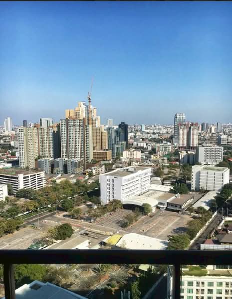M Jatujak, Bangkok, Phahonyothin Road, Chatuchak, Chatuchak, Bangkok, 1 Bedroom, 33 sqm, Condo For Sale, by Amwika Karoonsombat, 500153448 - DDproperty.com