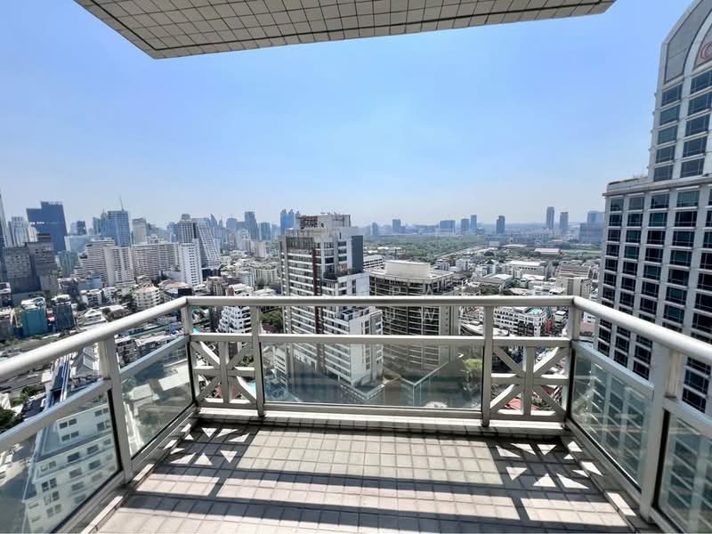 All Seasons Mansion, Bangkok, Soi Ruamrudee, Wireless Road, Lumphini, Pathum Wan, Bangkok, 3 Bedrooms, 317 sqm, Condo For Sale, by Thanapat Sriguruwal, 500153449 - DDproperty.com