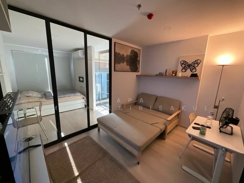 Aspire Vibha-Victory, Bangkok, 702 Asoke-Dindaeng Road, Din Daeng, Din Daeng, Bangkok, 1 Bedroom, 32 sqm, Condo For Rent, by Orapa Sumetheesirisakul, 500153450 - DDproperty.com