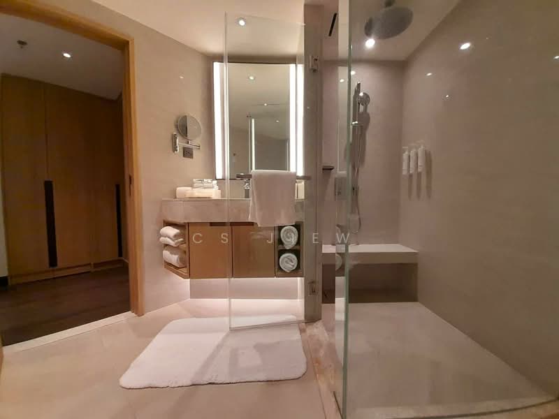 Marriott Executive Apartments Sukhumvit 50, Bangkok, Sukhumvit 50, Phra Kanong, Khlong Toei, Bangkok, Studio, 50 sqm, Apartment For Rent, by CS Jiew, 500153451 - DDproperty.com