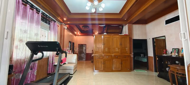 บ้านเดี่ยวพร้อมที่ดินลานสกา นครศรีธรรมราช, Nakhon Si Thammarat, Khao Kaeo, Lan Saka, Nakhon Si Thammarat, 5 Bedrooms, 100 sqm, Single Detached House For Sale, by The Best Property นัท, 500153452 - DDproperty.com