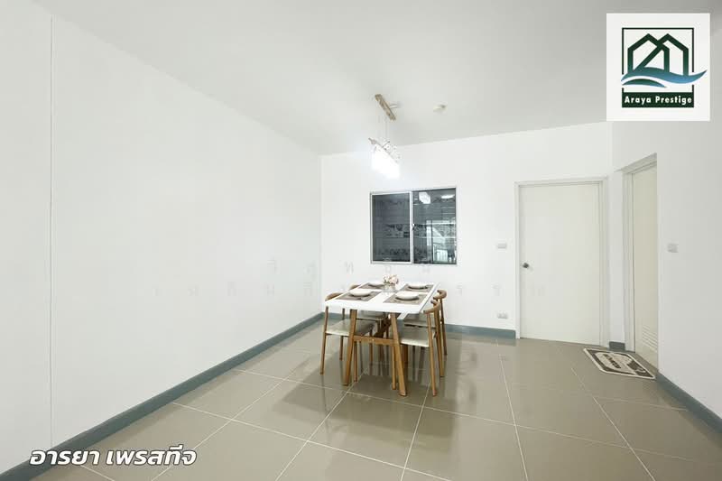 พฤกษา74/2 ศรีนครินทร์, Samut Prakan, Bang Mueng, Muang Samut Prakarn, Samut Prakan, 3 Bedrooms, 62 sqm, Townhouse For Sale, by วิสุทธินี เฉลิมสินสุวรรณ, 500153453 - DDproperty.com