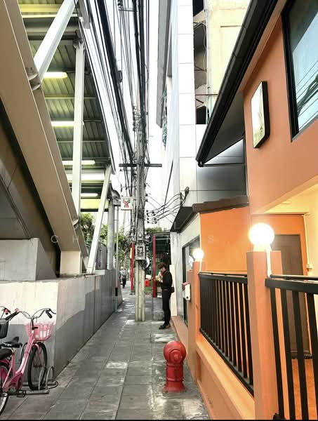 For Rent - For Rent | Glass House BTS Wian Yai, Bangkok