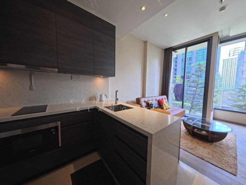 The Esse Asoke : ดิ เอส อโศก, กรุงเทพ, 333 ซอยสุขุมวิท 21 ถนนสุขุมวิท, คลองเตยเหนือ, วัฒนา, กรุงเทพ, 46 ตร.ม., คอนโด ให้เช่า, โดย Kang-Kang Klangnok, 500153457 - DDproperty.com