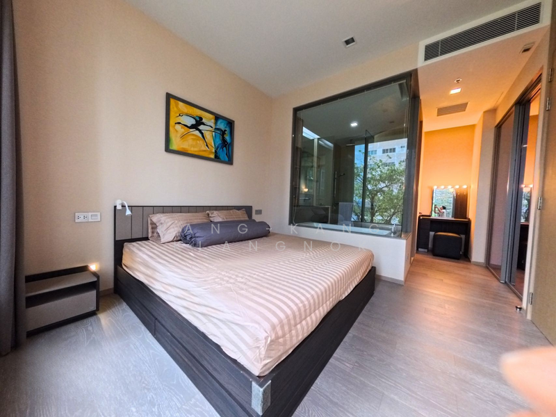 The Esse Asoke, Bangkok, 333 Soi Sukhumvit 21, Sukhumvit Road, Khlongtoei Nua, Watthana, Bangkok, 1 Bedroom, 46 sqm, Condo For Rent, by Kang-Kang Klangnok, 500153457 - DDproperty.com