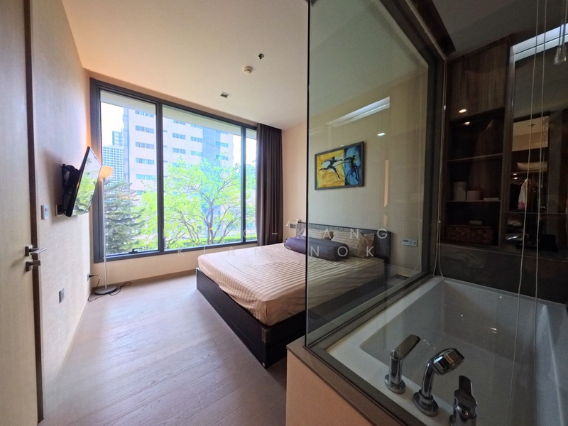 The Esse Asoke, Bangkok, 333 Soi Sukhumvit 21, Sukhumvit Road, Khlongtoei Nua, Watthana, Bangkok, 1 Bedroom, 46 sqm, Condo For Rent, by Kang-Kang Klangnok, 500153457 - DDproperty.com
