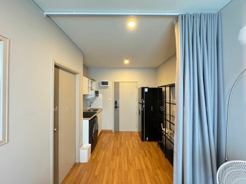 Lumpini Place Taopoon Interchange, Bangkok, 207 Bangkok-Nonthaburi Road, Bang Sue, Bang Sue, Bangkok, 1 Bedroom, 30 sqm, Condo For Sale, by Orapa Sumetheesirisakul, 500153459 - DDproperty.com