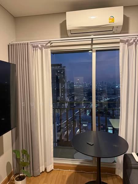 Lumpini Place Taopoon Interchange, Bangkok, 207 Bangkok-Nonthaburi Road, Bang Sue, Bang Sue, Bangkok, 1 Bedroom, 30 sqm, Condo For Sale, by Orapa Sumetheesirisakul, 500153459 - DDproperty.com