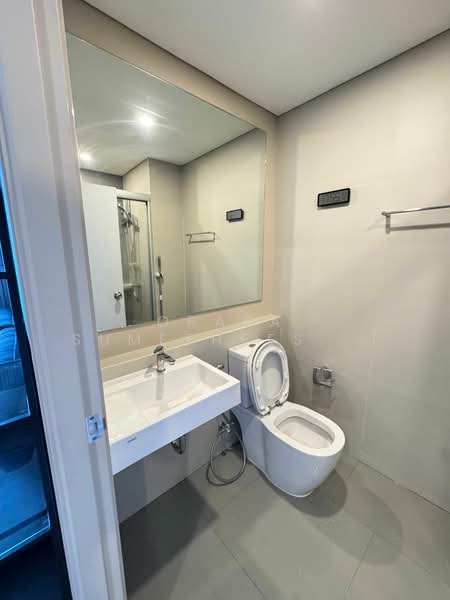 Lumpini Place Taopoon Interchange, Bangkok, 207 Bangkok-Nonthaburi Road, Bang Sue, Bang Sue, Bangkok, 1 Bedroom, 30 sqm, Condo For Sale, by Orapa Sumetheesirisakul, 500153459 - DDproperty.com