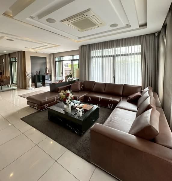 The Palm Pattanakarn, Bangkok, Phatthanakan Road, Suan Luang, Suan Luang, Bangkok, 6 Bedrooms, 540 sqm, Single Detached House For Sale, by Thanapat Sriguruwal, 500153460 - DDproperty.com