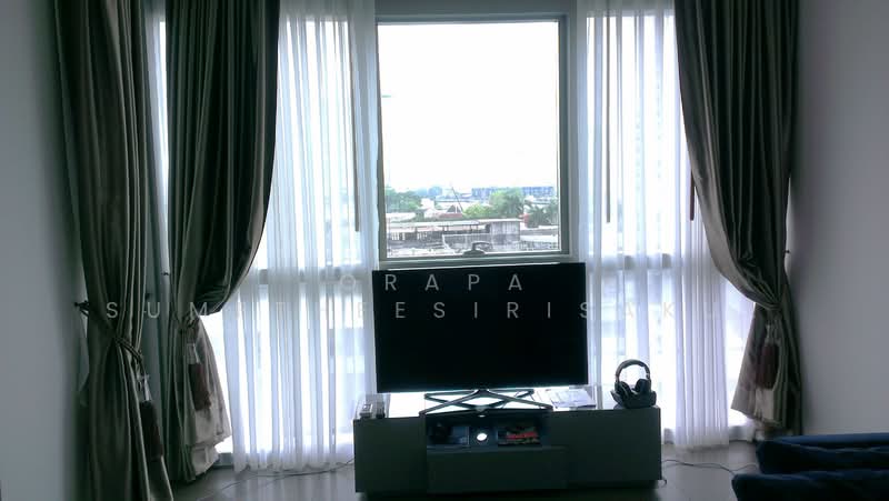 The River by Raimon Land, Bangkok, Soi Charoen Nakorn 13, Charoen Nakorn Road, Khlong Ton Sai, Khlong San, Bangkok, 1 Bedroom, 68 sqm, Condo For Sale, by Orapa Sumetheesirisakul, 500153463 - DDproperty.com