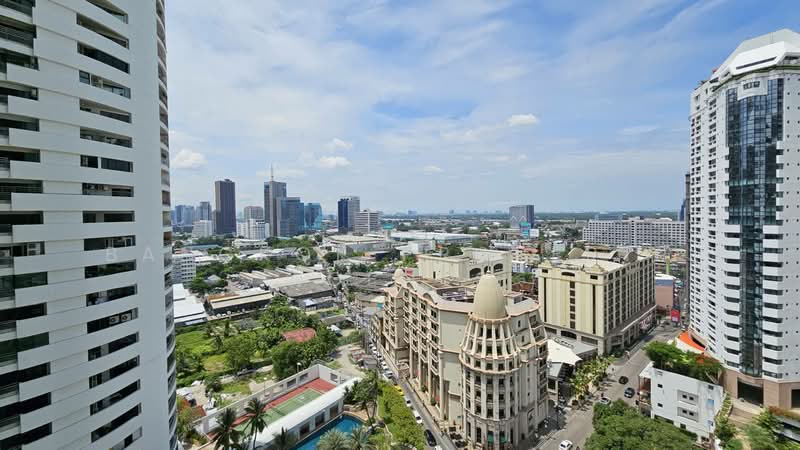 The Lumpini 24 : เดอะ ลุมพินี 24, กรุงเทพ, ซอย สุขุมวิท 24, คลองตัน, คลองเตย, กรุงเทพ, 55 ตร.ม., คอนโด ให้เช่า, โดย BANGKOK PROPERTY AGENTS, 500153465 - DDproperty.com