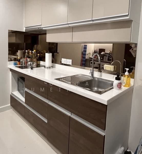 Supalai Riva Grande Rama 3, Bangkok, Rama 3 Road, Chong Nonsi, Yan Nawa, Bangkok, 1 Bedroom, 53 sqm, Condo For Sale, by Orapa Sumetheesirisakul, 500153466 - DDproperty.com