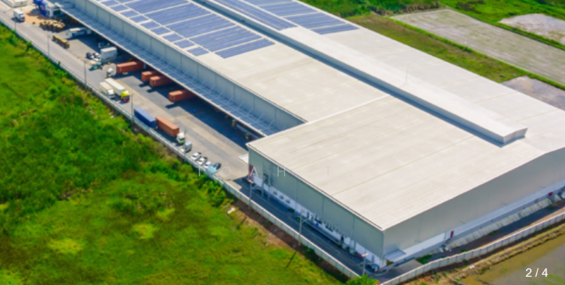 For Rent - warehouse cargo for rent Wangnoi Ayutthaya 仓库出租 National Distribution Center in Ayutthaya Thailand, Phra Nakhon Si Ayutthaya