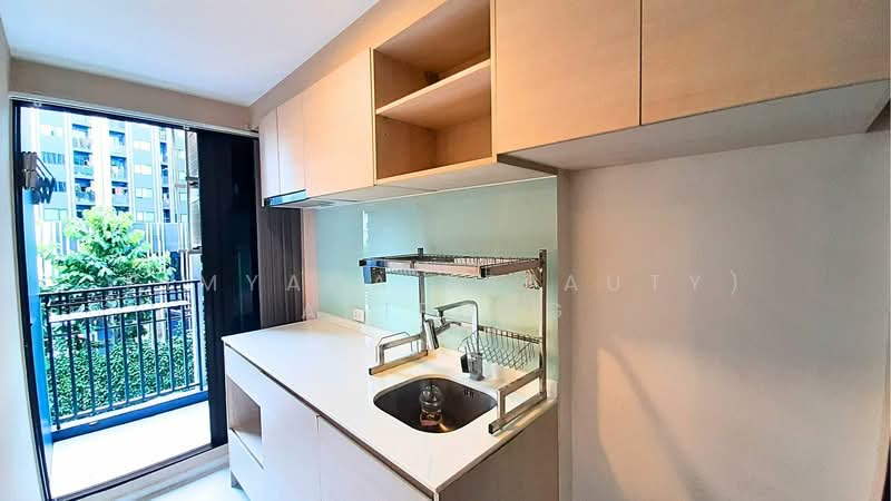 Chewathai Hallmark Ladprao-Chokchai 4, Bangkok, 959 Sangkhom Songkhor Road, Saphan Song, Wang Thonglang, Bangkok, 1 Bedroom, 32 sqm, Condo For Rent, by Pimyada (Beauty) Apipong, 500153470 - DDproperty.com