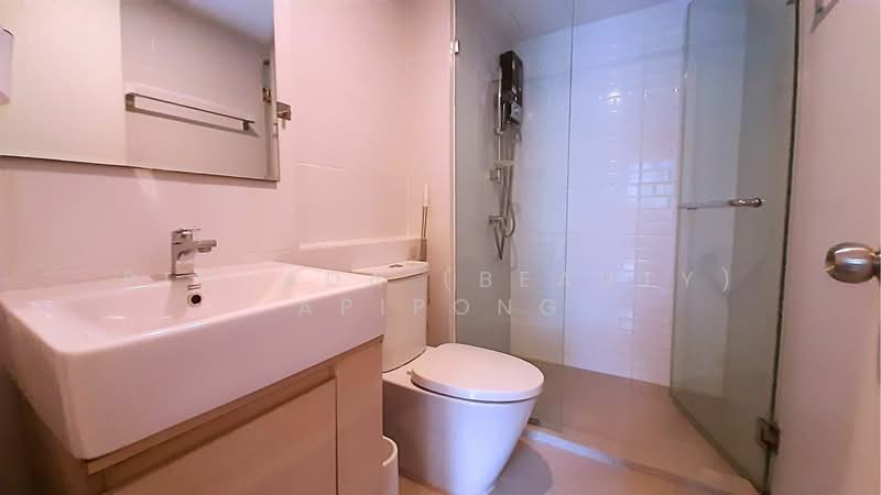 Chewathai Hallmark Ladprao-Chokchai 4, Bangkok, 959 Sangkhom Songkhor Road, Saphan Song, Wang Thonglang, Bangkok, 1 Bedroom, 32 sqm, Condo For Rent, by Pimyada (Beauty) Apipong, 500153470 - DDproperty.com