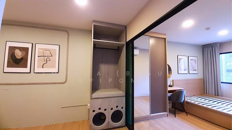 Chewathai Hallmark Ladprao-Chokchai 4, Bangkok, 959 Sangkhom Songkhor Road, Saphan Song, Wang Thonglang, Bangkok, 1 Bedroom, 32 sqm, Condo For Rent, by Pimyada (Beauty) Apipong, 500153470 - DDproperty.com