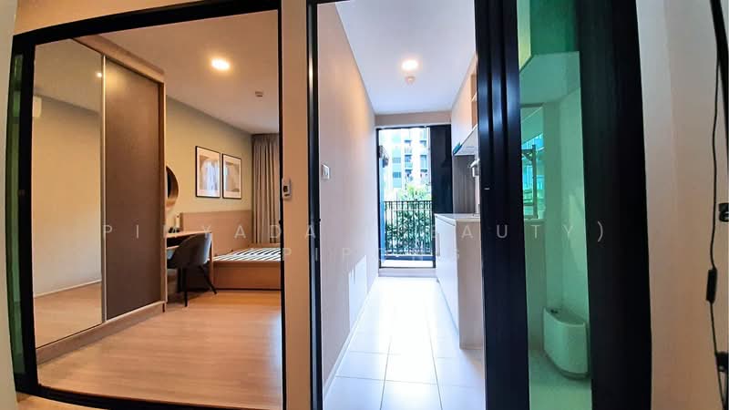 Chewathai Hallmark Ladprao-Chokchai 4, Bangkok, 959 Sangkhom Songkhor Road, Saphan Song, Wang Thonglang, Bangkok, 1 Bedroom, 32 sqm, Condo For Rent, by Pimyada (Beauty) Apipong, 500153470 - DDproperty.com