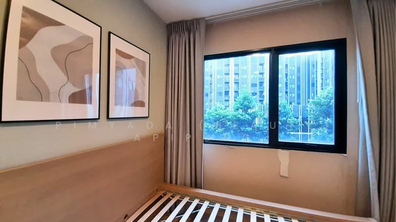 Chewathai Hallmark Ladprao-Chokchai 4, Bangkok, 959 Sangkhom Songkhor Road, Saphan Song, Wang Thonglang, Bangkok, 1 Bedroom, 32 sqm, Condo For Rent, by Pimyada (Beauty) Apipong, 500153470 - DDproperty.com