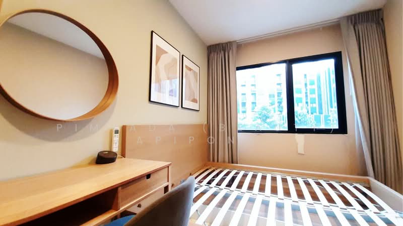 Chewathai Hallmark Ladprao-Chokchai 4 : ชีวาทัย ฮอลล์มาร์ค ลาดพร้าว-โชคชัย4, กรุงเทพ, 959 ถนนสังคมสงเคราะห์, สะพานสอง, วังทองหลาง, กรุงเทพ, 32 ตร.ม., คอนโด ให้เช่า, โดย Pimyada (Beauty) Apipong, 500153470 - DDproperty.com