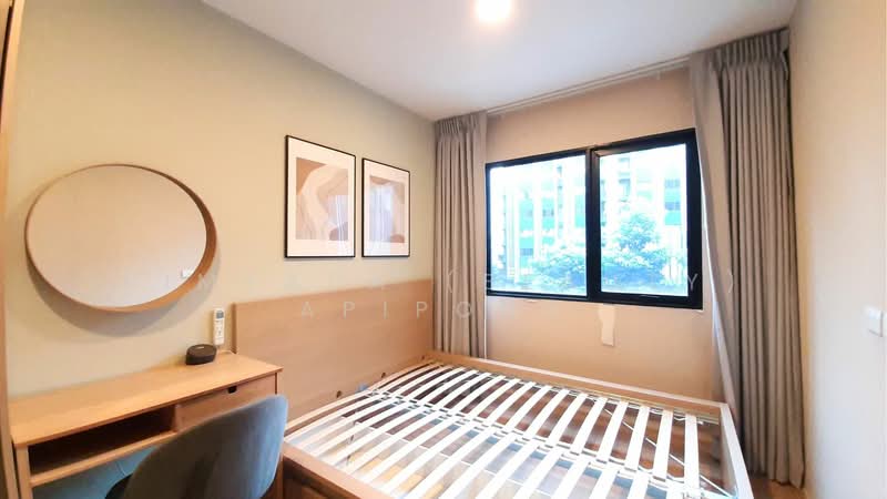 Chewathai Hallmark Ladprao-Chokchai 4, Bangkok, 959 Sangkhom Songkhor Road, Saphan Song, Wang Thonglang, Bangkok, 1 Bedroom, 32 sqm, Condo For Rent, by Pimyada (Beauty) Apipong, 500153470 - DDproperty.com