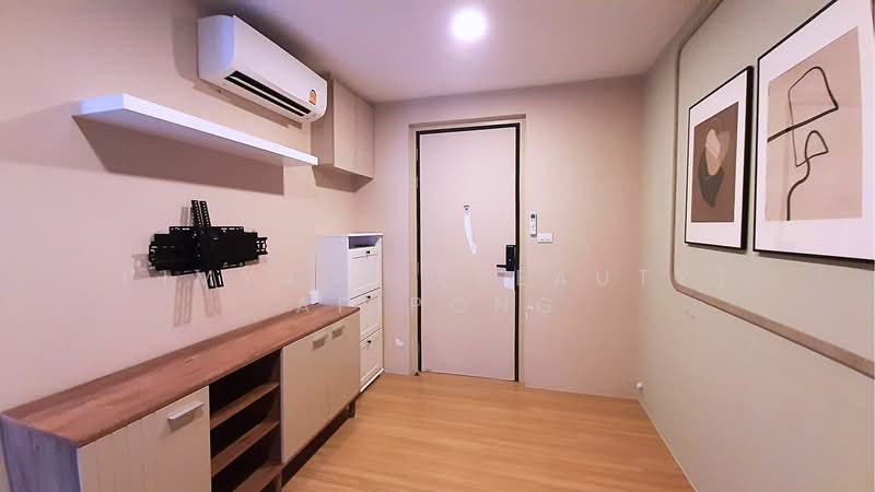 Chewathai Hallmark Ladprao-Chokchai 4, Bangkok, 959 Sangkhom Songkhor Road, Saphan Song, Wang Thonglang, Bangkok, 1 Bedroom, 32 sqm, Condo For Rent, by Pimyada (Beauty) Apipong, 500153470 - DDproperty.com