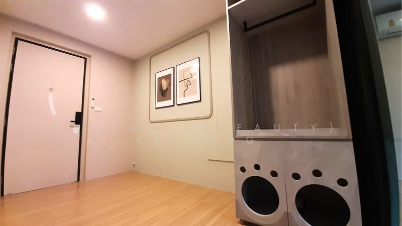 Chewathai Hallmark Ladprao-Chokchai 4, Bangkok, 959 Sangkhom Songkhor Road, Saphan Song, Wang Thonglang, Bangkok, 1 Bedroom, 32 sqm, Condo For Rent, by Pimyada (Beauty) Apipong, 500153470 - DDproperty.com