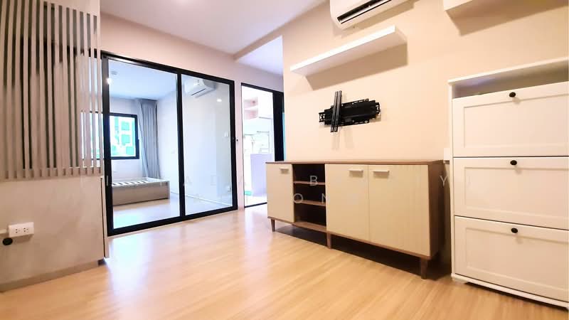 Chewathai Hallmark Ladprao-Chokchai 4, Bangkok, 959 Sangkhom Songkhor Road, Saphan Song, Wang Thonglang, Bangkok, 1 Bedroom, 32 sqm, Condo For Rent, by Pimyada (Beauty) Apipong, 500153470 - DDproperty.com
