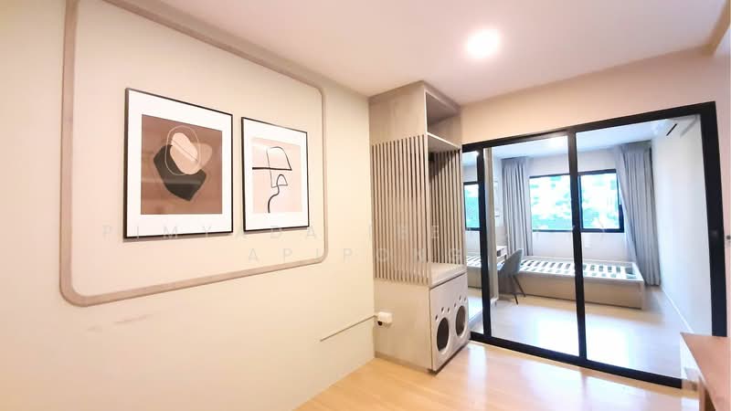 Chewathai Hallmark Ladprao-Chokchai 4 : ชีวาทัย ฮอลล์มาร์ค ลาดพร้าว-โชคชัย4, กรุงเทพ, 959 ถนนสังคมสงเคราะห์, สะพานสอง, วังทองหลาง, กรุงเทพ, 32 ตร.ม., คอนโด ให้เช่า, โดย Pimyada (Beauty) Apipong, 500153470 - DDproperty.com