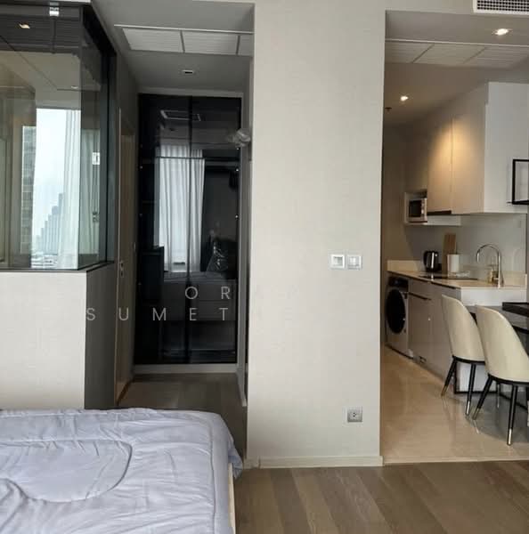 ASHTON Silom : แอชตัน สีลม, กรุงเทพ, 166 ถนนสีลม, บางรัก, บางรัก, กรุงเทพ, 35 ตร.ม., คอนโด ให้เช่า, โดย Orapa Sumetheesirisakul, 500153473 - DDproperty.com