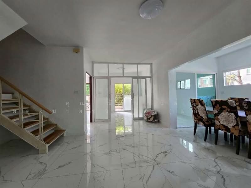 อารียา เดอะ คัลเลอร์ส 2 ลาดปลาเค้า (Areeya The Color 2 Lat Pla Khao), Bangkok, Chorake Bua, Lat Phrao, Bangkok, 3 Bedrooms, 133 sqm, Townhouse For Sale, by คุณ ณัฐกานต์ ผดุงมาตรวรกุล (แก้ม), 500153478 - DDproperty.com