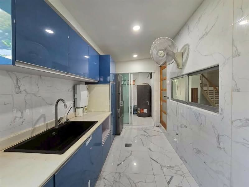 อารียา เดอะ คัลเลอร์ส 2 ลาดปลาเค้า (Areeya The Color 2 Lat Pla Khao), Bangkok, Chorake Bua, Lat Phrao, Bangkok, 3 Bedrooms, 133 sqm, Townhouse For Sale, by คุณ ณัฐกานต์ ผดุงมาตรวรกุล (แก้ม), 500153478 - DDproperty.com