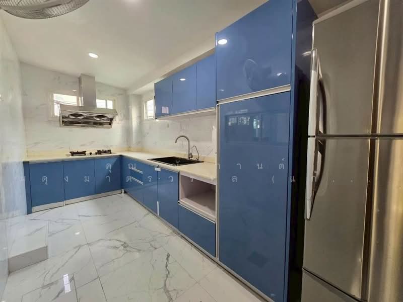 อารียา เดอะ คัลเลอร์ส 2 ลาดปลาเค้า (Areeya The Color 2 Lat Pla Khao), Bangkok, Chorake Bua, Lat Phrao, Bangkok, 3 Bedrooms, 133 sqm, Townhouse For Sale, by คุณ ณัฐกานต์ ผดุงมาตรวรกุล (แก้ม), 500153478 - DDproperty.com