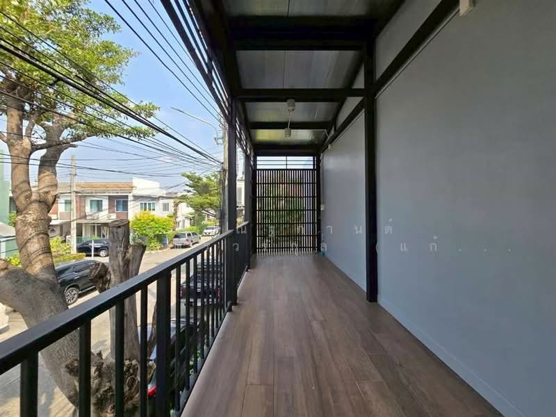 อารียา เดอะ คัลเลอร์ส 2 ลาดปลาเค้า (Areeya The Color 2 Lat Pla Khao), กรุงเทพ, จรเข้บัว, ลาดพร้าว, กรุงเทพ, 133 ตร.ม., ทาวน์เฮ้าส์ ขาย, โดย คุณ ณัฐกานต์ ผดุงมาตรวรกุล (แก้ม), 500153478 - DDproperty.com