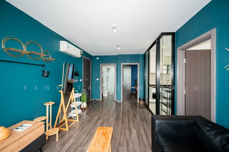 The Base Park East Sukhumvit 77, Bangkok, 99 Soi Pridi Banomyong 2, Phra Kanong Nua, Watthana, Bangkok, 2 Bedrooms, 50 sqm, Condo For Sale, by Kanrutai Dawruang, 500153479 - DDproperty.com