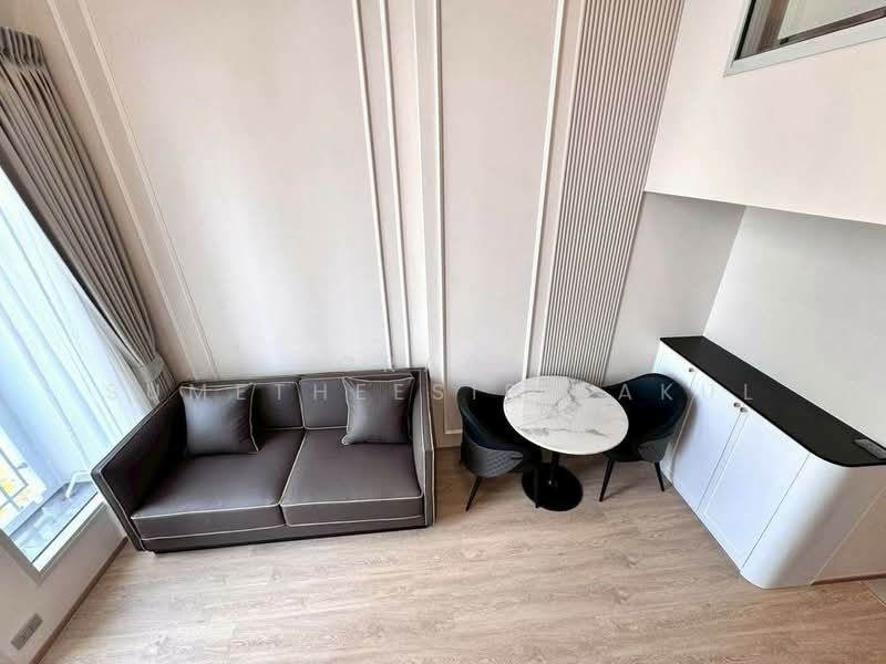 Culture Chula, Bangkok, 38/12 Soi Pratu Chai, Si Phraya, Bang Rak, Bangkok, 1 Bedroom, 36 sqm, Condo For Rent, by Orapa Sumetheesirisakul, 500153480 - DDproperty.com