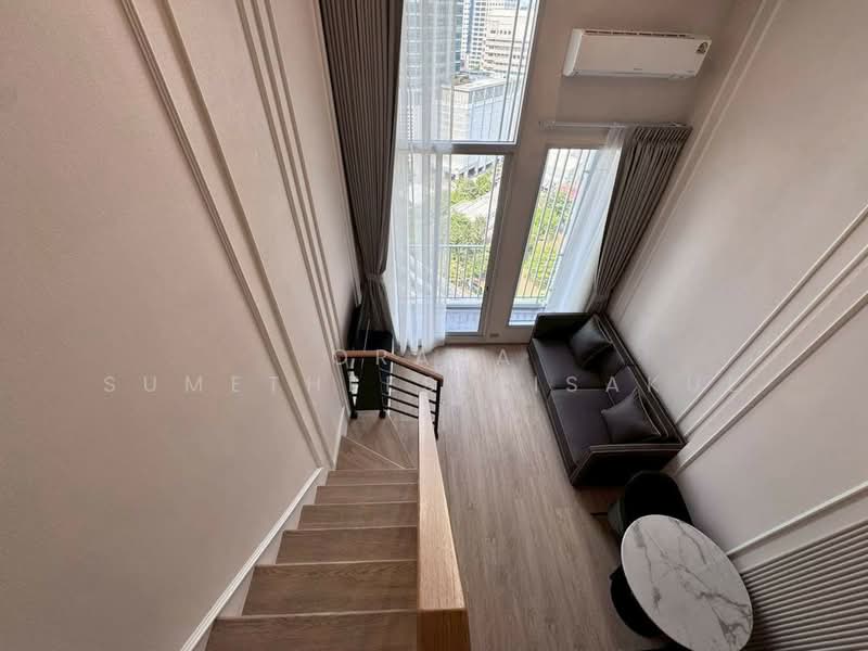 Culture Chula : คัลเจอร์ จุฬา, กรุงเทพ, 38/12 ซอย ประตูชัย, สี่พระยา, บางรัก, กรุงเทพ, 36 ตร.ม., คอนโด ให้เช่า, โดย Orapa Sumetheesirisakul, 500153480 - DDproperty.com