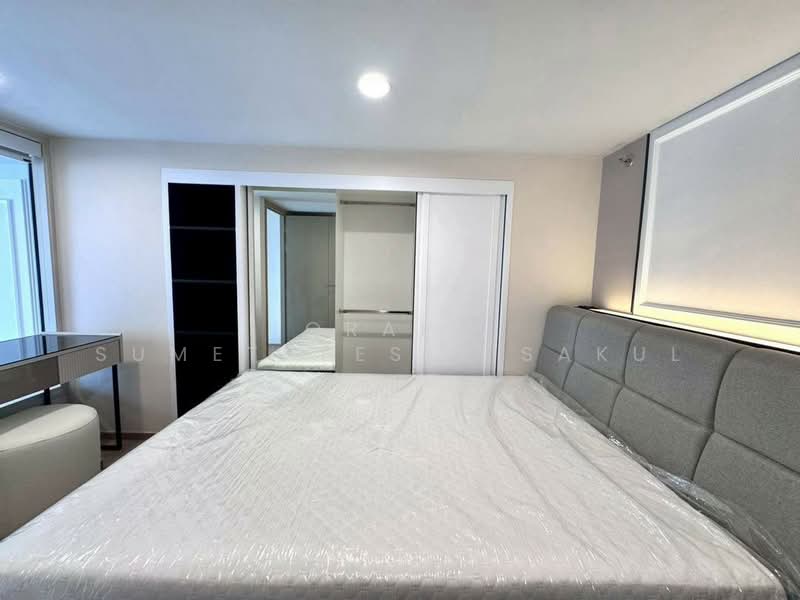 Culture Chula, Bangkok, 38/12 Soi Pratu Chai, Si Phraya, Bang Rak, Bangkok, 1 Bedroom, 36 sqm, Condo For Rent, by Orapa Sumetheesirisakul, 500153480 - DDproperty.com