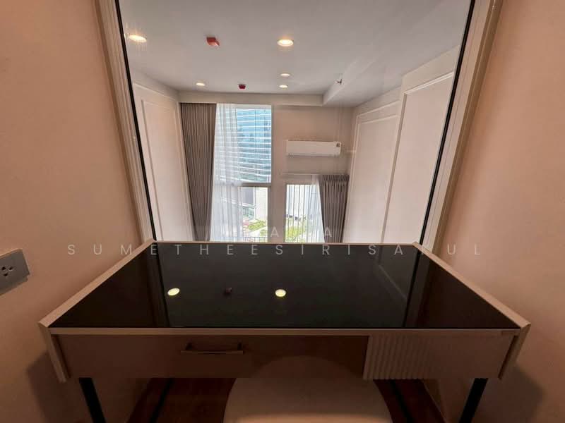 Culture Chula, Bangkok, 38/12 Soi Pratu Chai, Si Phraya, Bang Rak, Bangkok, 1 Bedroom, 36 sqm, Condo For Rent, by Orapa Sumetheesirisakul, 500153480 - DDproperty.com