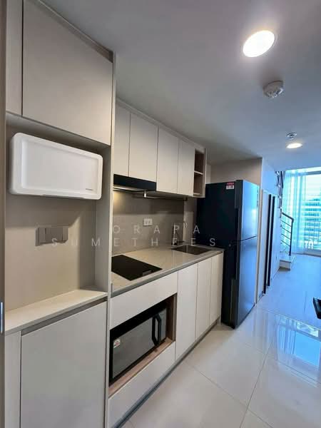 Culture Chula, Bangkok, 38/12 Soi Pratu Chai, Si Phraya, Bang Rak, Bangkok, 1 Bedroom, 36 sqm, Condo For Rent, by Orapa Sumetheesirisakul, 500153480 - DDproperty.com