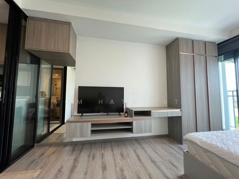 Knightsbridge Collage Sukhumvit 107, Samut Prakan, Sukhumvit 107 Road, Samrong Nua, Muang Samut Prakarn, Samut Prakan, 1 Bedroom, 24 sqm, Condo For Rent, by Aom Hatairat, 500153484 - DDproperty.com