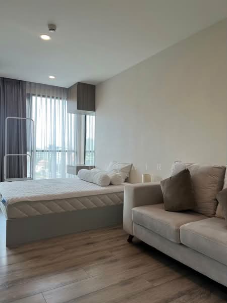 Knightsbridge Collage Sukhumvit 107, Samut Prakan, Sukhumvit 107 Road, Samrong Nua, Muang Samut Prakarn, Samut Prakan, 1 Bedroom, 24 sqm, Condo For Rent, by Aom Hatairat, 500153484 - DDproperty.com
