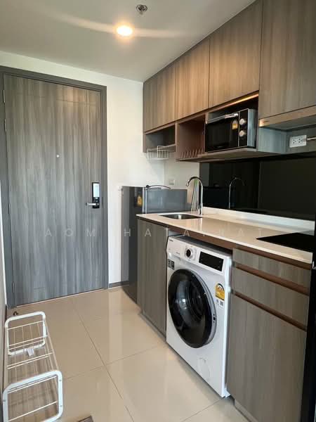 Knightsbridge Collage Sukhumvit 107, Samut Prakan, Sukhumvit 107 Road, Samrong Nua, Muang Samut Prakarn, Samut Prakan, 1 Bedroom, 24 sqm, Condo For Rent, by Aom Hatairat, 500153484 - DDproperty.com