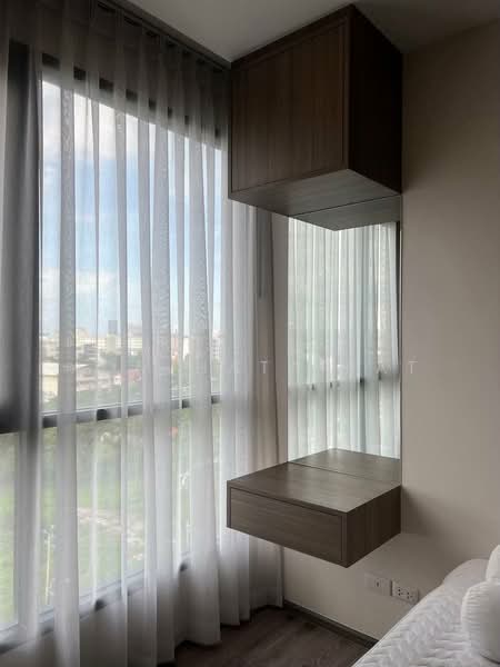 Knightsbridge Collage Sukhumvit 107, Samut Prakan, Sukhumvit 107 Road, Samrong Nua, Muang Samut Prakarn, Samut Prakan, 1 Bedroom, 24 sqm, Condo For Rent, by Aom Hatairat, 500153484 - DDproperty.com