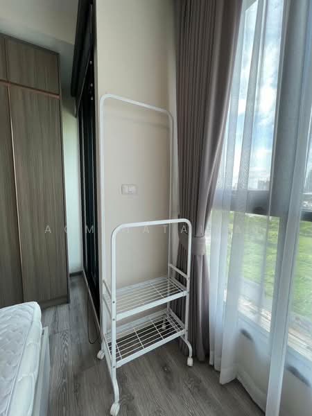 Knightsbridge Collage Sukhumvit 107, Samut Prakan, Sukhumvit 107 Road, Samrong Nua, Muang Samut Prakarn, Samut Prakan, 1 Bedroom, 24 sqm, Condo For Rent, by Aom Hatairat, 500153484 - DDproperty.com