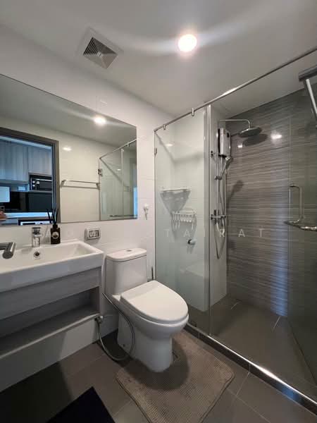 Knightsbridge Collage Sukhumvit 107, Samut Prakan, Sukhumvit 107 Road, Samrong Nua, Muang Samut Prakarn, Samut Prakan, 1 Bedroom, 24 sqm, Condo For Rent, by Aom Hatairat, 500153484 - DDproperty.com